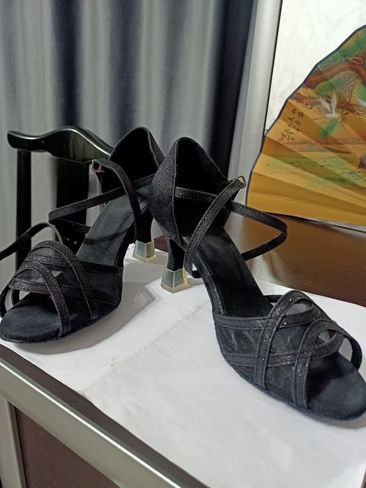 Туфли для бачата