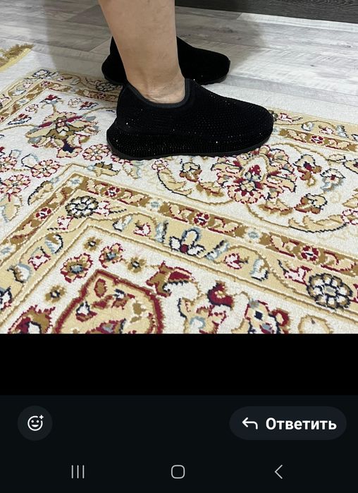 Женскии обувь для весныи