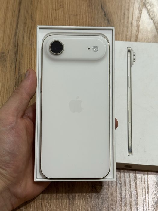 Iphone 17 Air 256 gb емкость 99