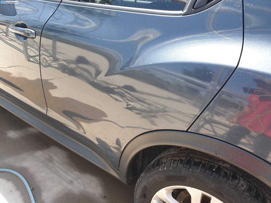 Usa Usi Portiera Portiere Stanga Spate Dezechipata Nissan Juke F15 2010 - 2014 Culoare RAQ [K6310]