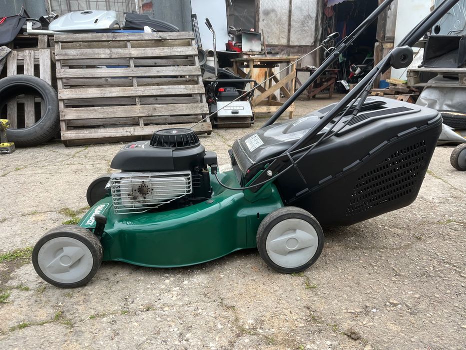 18: Самохдна моторна косачка  Briggs 4.5 hp