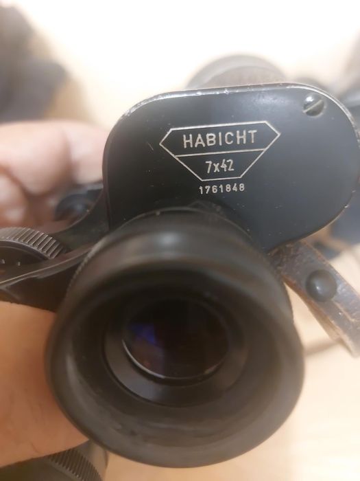 Vând binoclu de vânătoare.