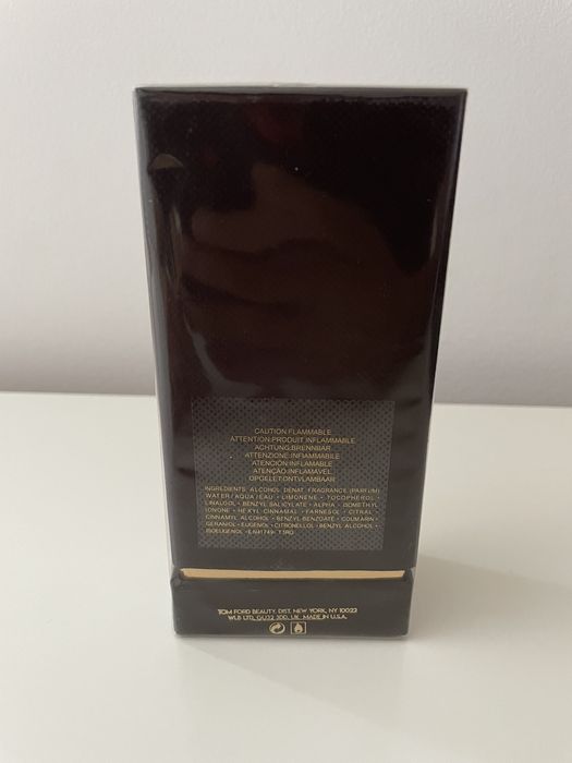 Tom Ford Vanille Fatale 100ml parfum