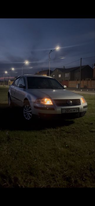 Продам Passat B5 1.8 T
