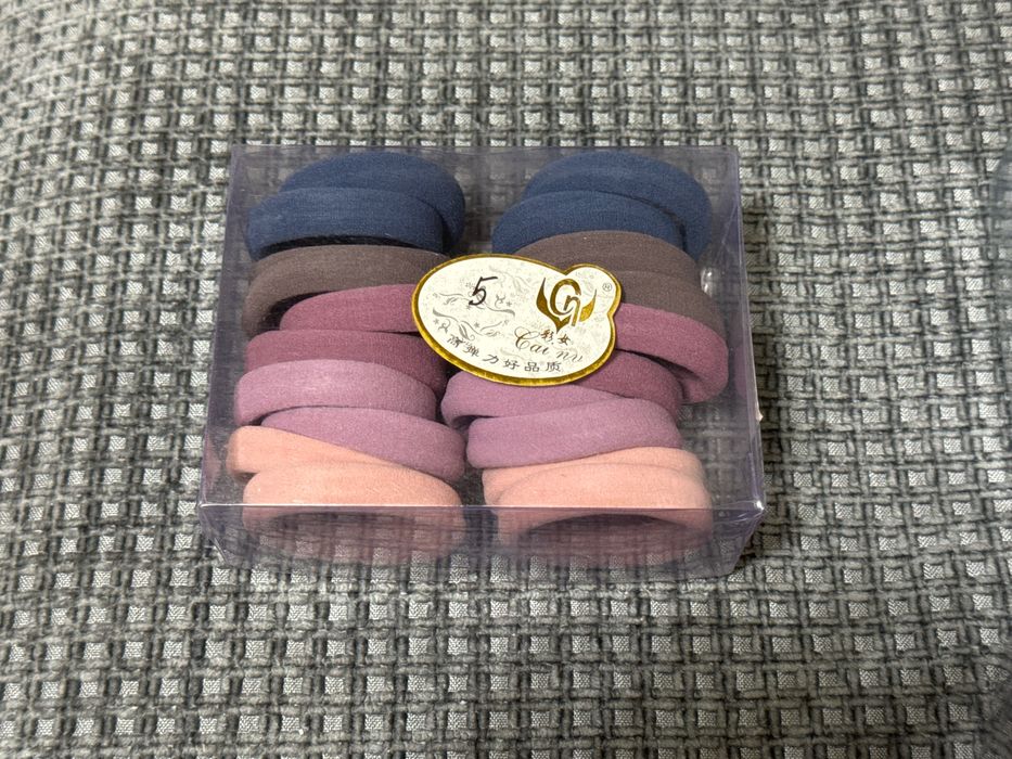 Резинки для волос 5 см