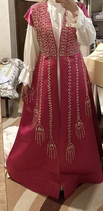 национальная одежда