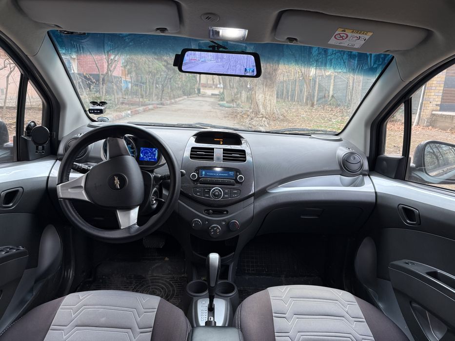 Продаётся Chevrolet Spark AT (автомат)