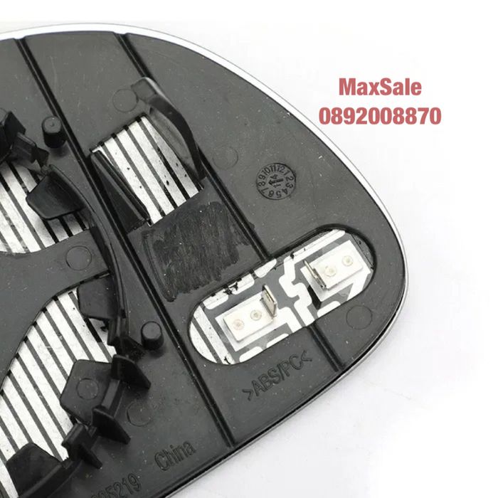 Странично стъкло огледало ляво/дясно тонирано Audi A3 A4 A5 ауди