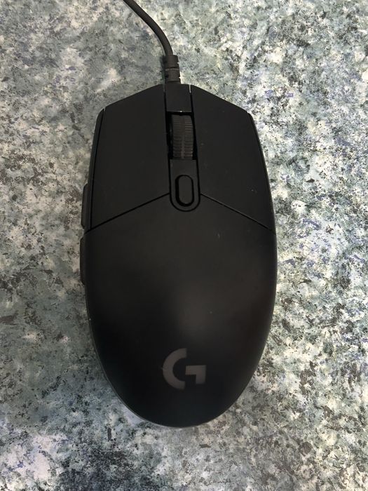 игровая мышь logitech g102 lightsync
