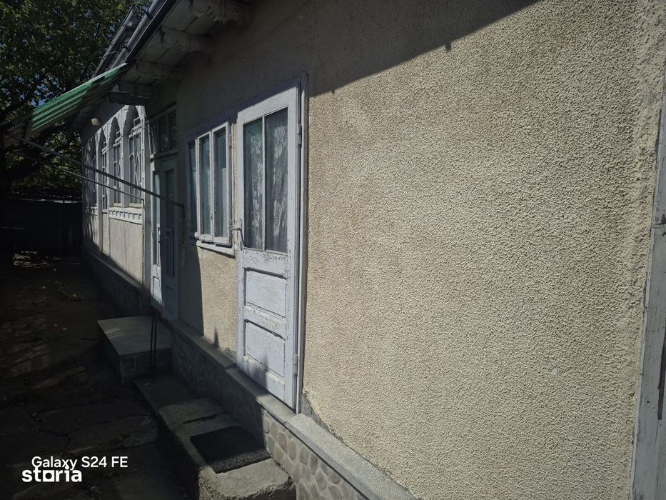 Proprietate cu teren 719 mp și construcții | Vânători-Neamț