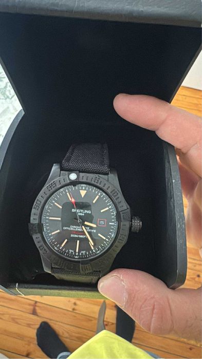 Мъжки часовник Breitling superocean 44