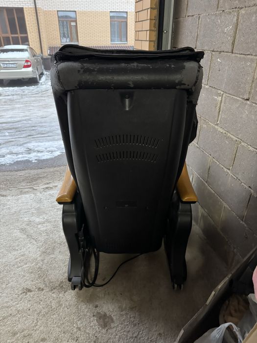 массажное кресло iRest