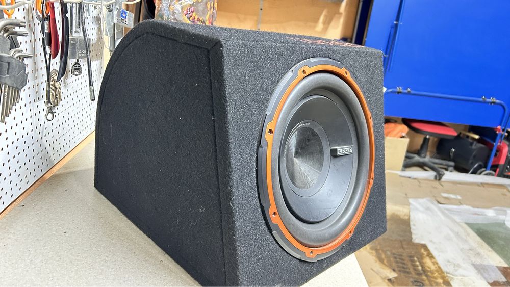 Сабвуфер EDGE EDB 12A
