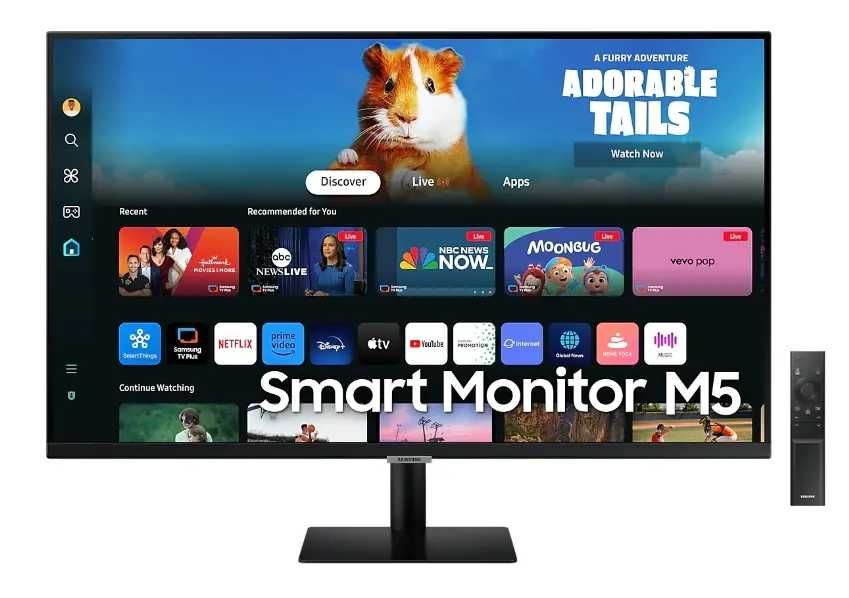 Monitor Smart Samsung M5 32 inchi