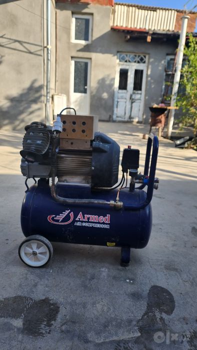 Armed Compressor