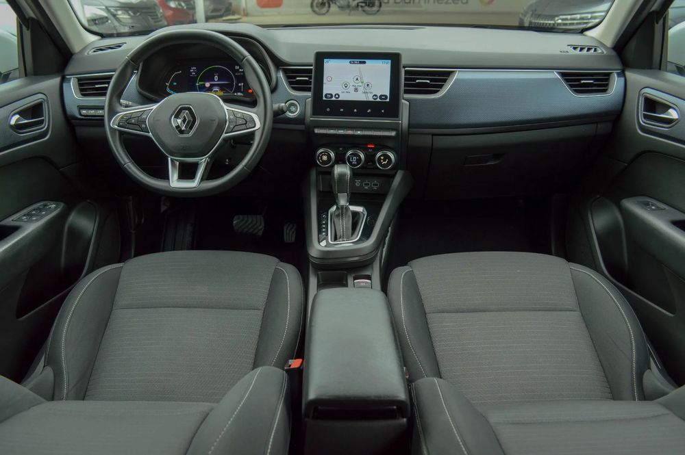 Renault Arkana 2022 Renault Arkana 1.6 Benzina Hybrid E-TECH Techno/Rate fixe