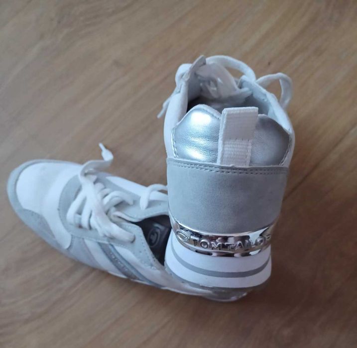 Дамски маратонки Tom Tailor