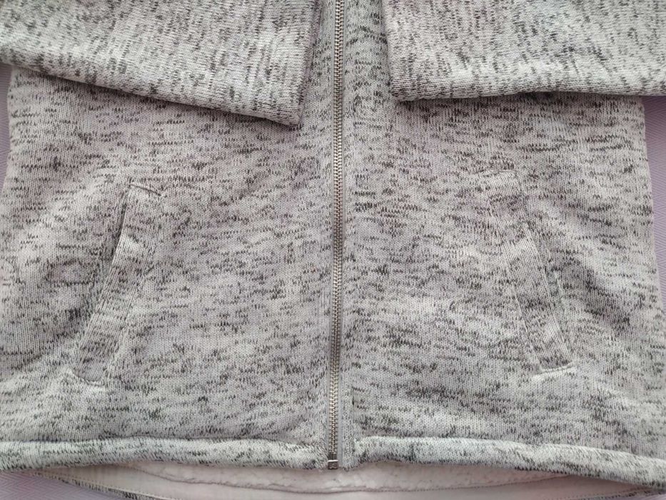 10 лв. отстъпка за чисто ново дебело яке H&M за ръст 158 -164