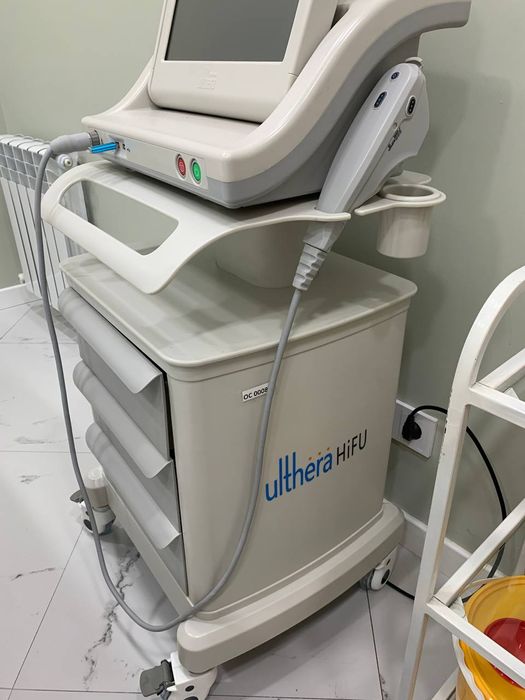 Аппарат смас Ulthera Featuring Deep See model REF UC-1 control unit