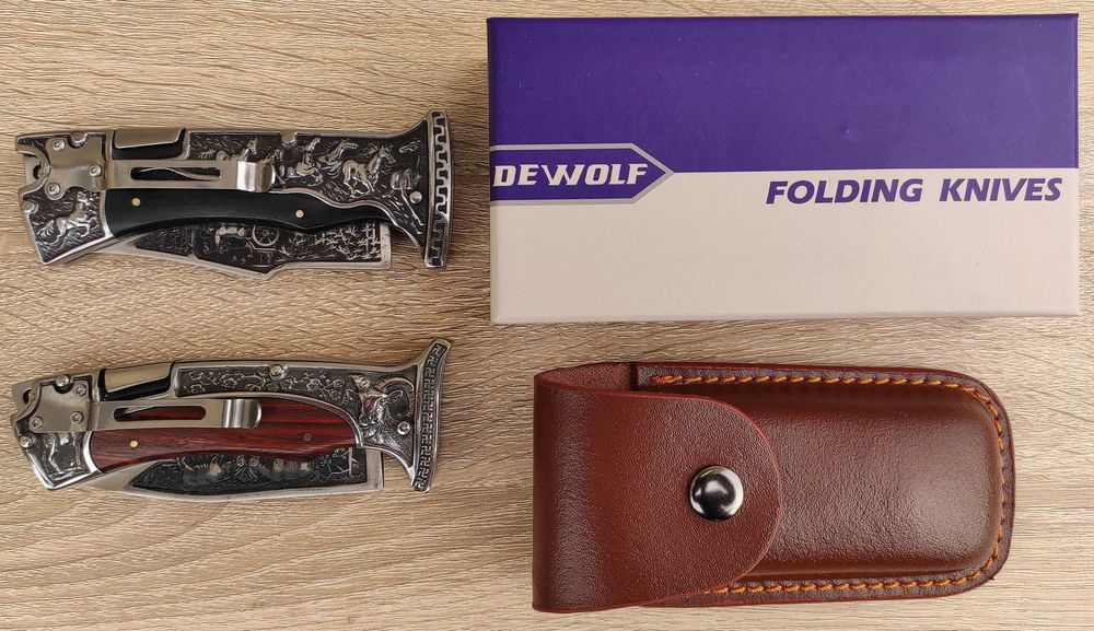 Сгъваем нож  A3189