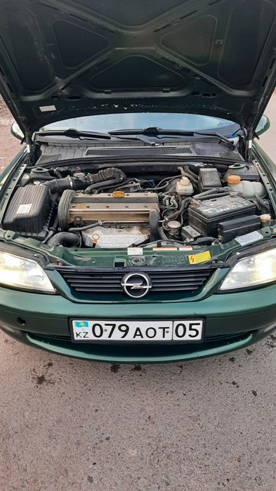 Продам Опель вектра в