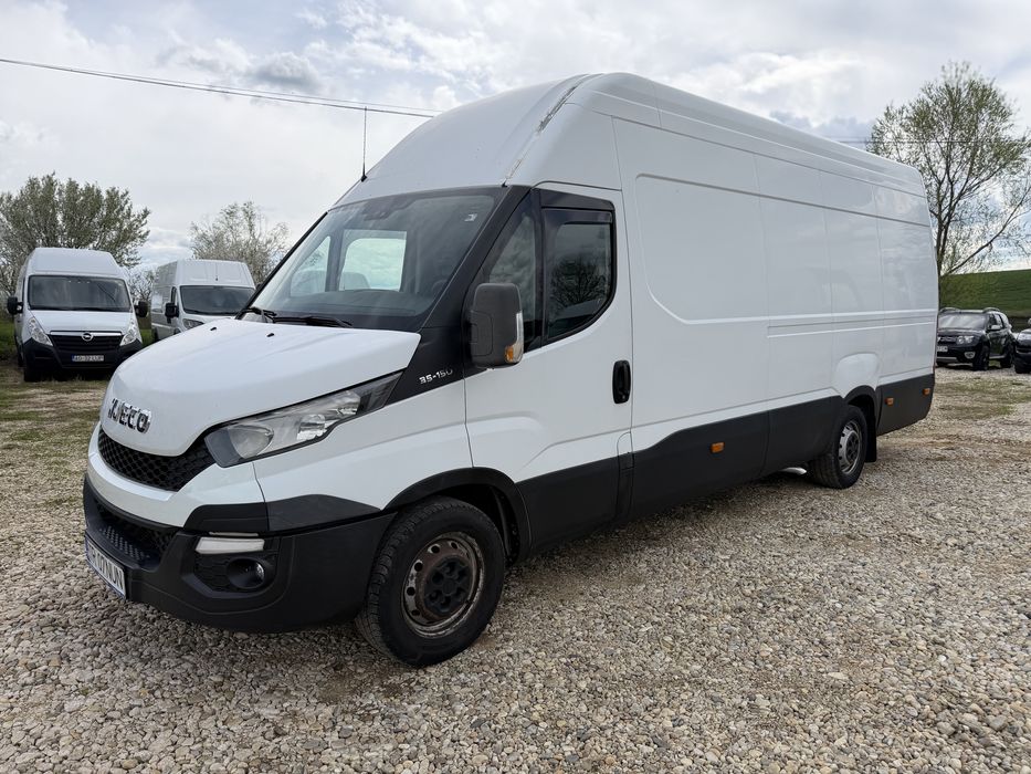 Iveco Daily MAXI 2.3 2016