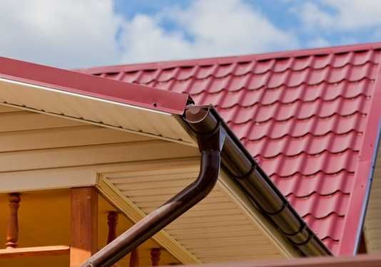 Водосток металлический производство Россия