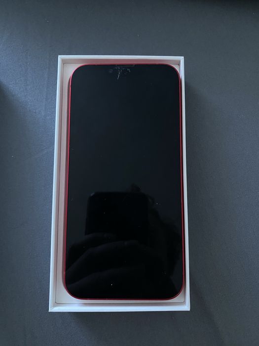 iPhone 14 128GB PRODUCT RED