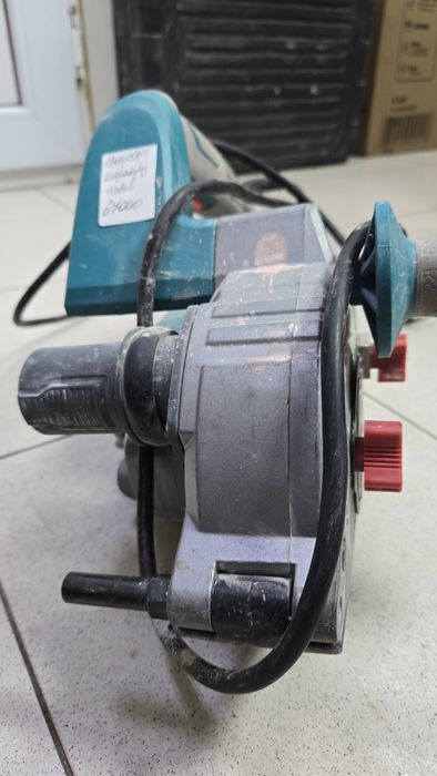 Штраборез  Total 125мм