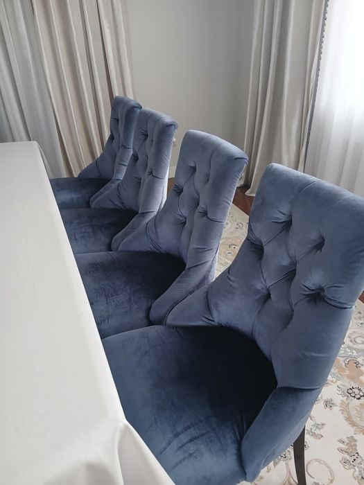 Стулья для гостиной 10 шт