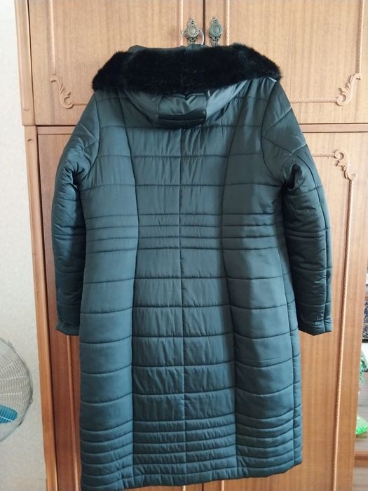 Куртка зимняя 52размер