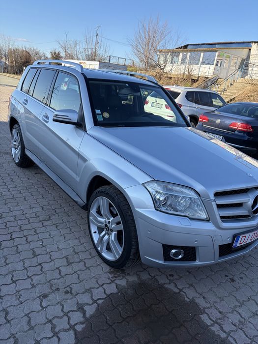 Mercedes Glk 350 cdi impecabila