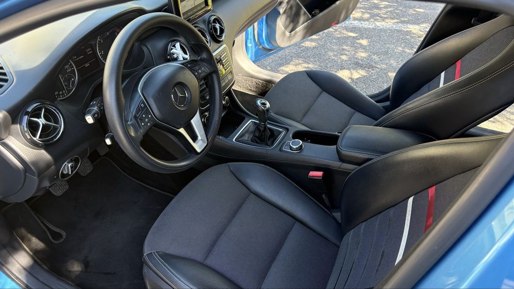 Mercedes A180 CDi