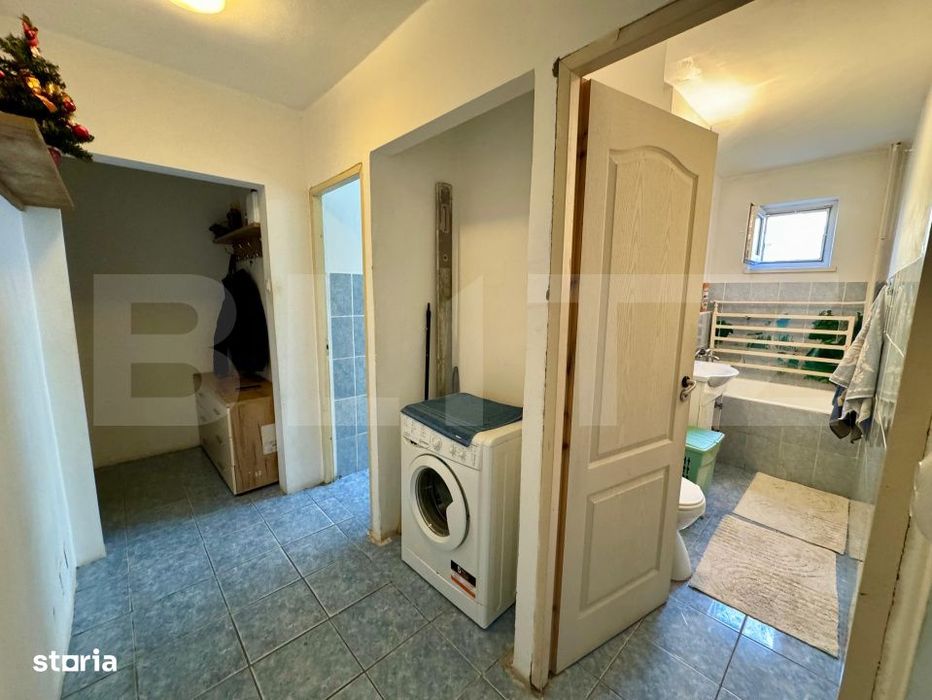 Apartament 2 camere tip X, etaj 1 - zona Calea Aradului
