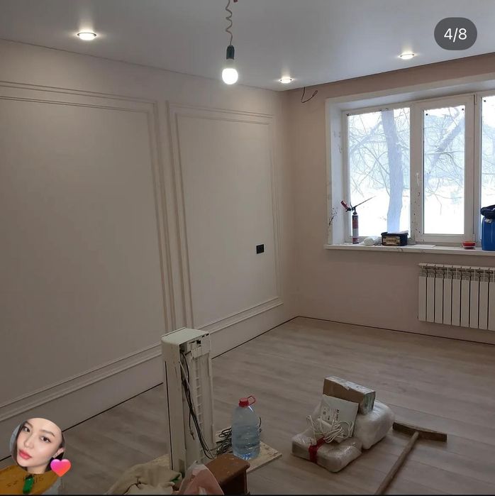 Ремонт квартир город Сатпаев