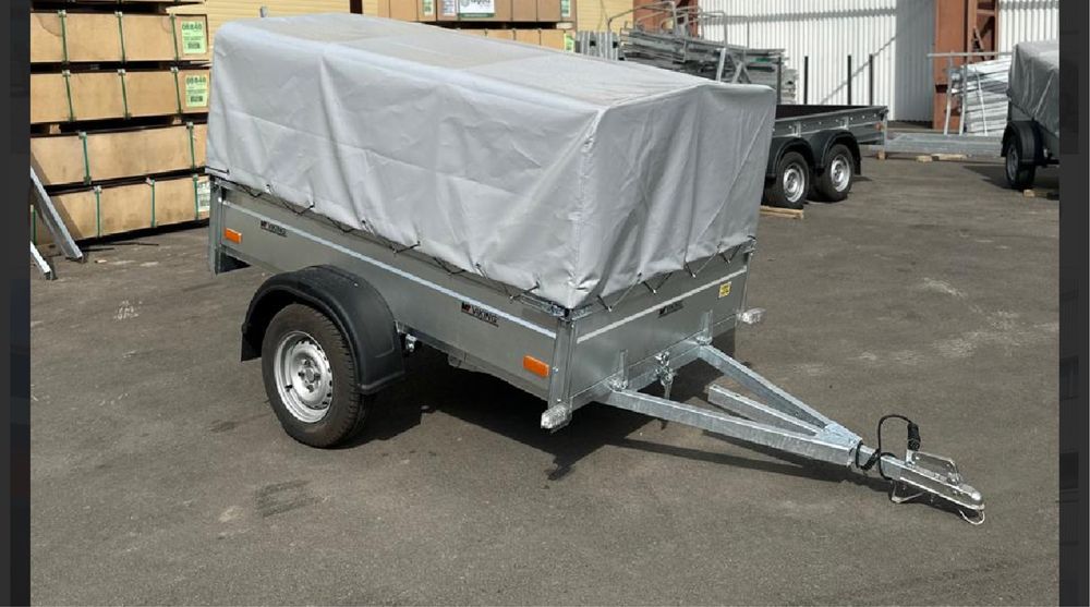 Прицеп викинг 2х1,3 r13