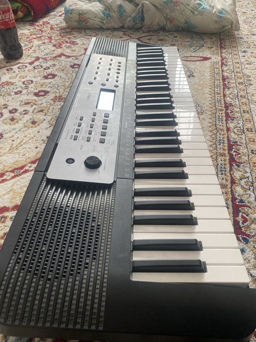 Yamaha ypt-270 хорошом состаяние