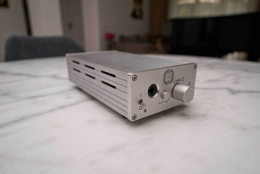 Amplificator audio pentru căști Meier Audio Corda Jazz