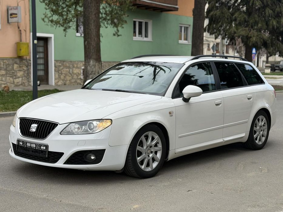 Seat Exeo 2011 2.0TDI