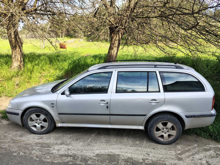 Skoda Octavia 1.9 tdi 110 к.с.