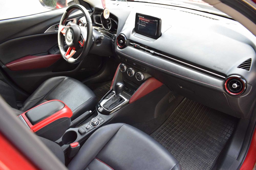 Mazda CX-3 G150 4x4 AT Revolution