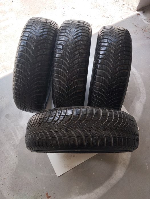 Michelin Alpine 185x65x15