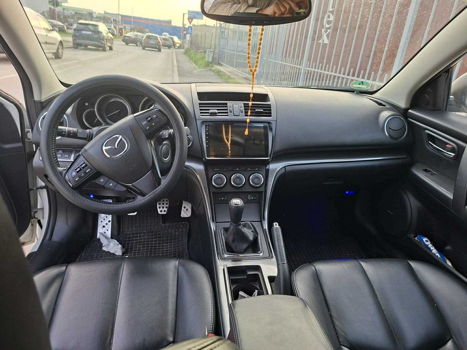 Dezmembrez/Dezmembrari Mazda 6 GH 2.2 D R2AA combi sedan 2008-2012