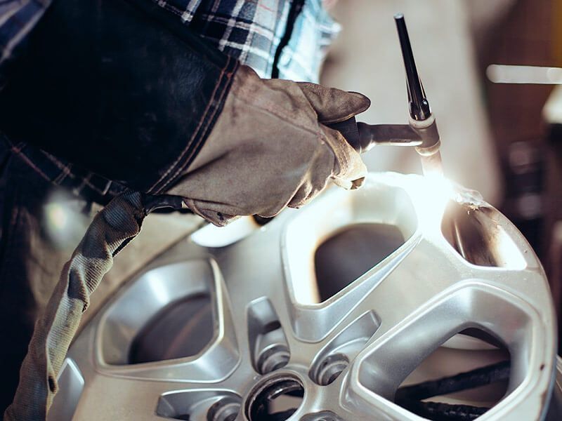 Сварка алюминия и нержавеющей стали