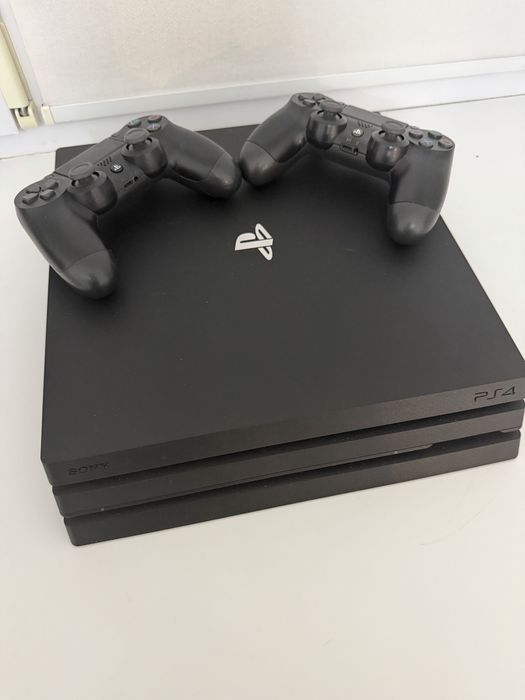 PlayStation 4 про