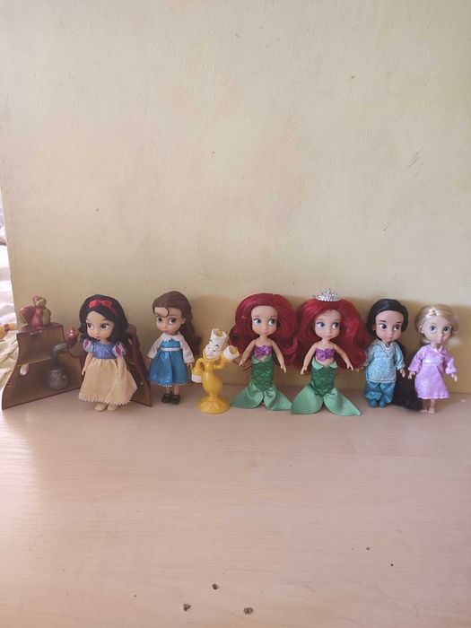 Mini animators Disney. Дисне