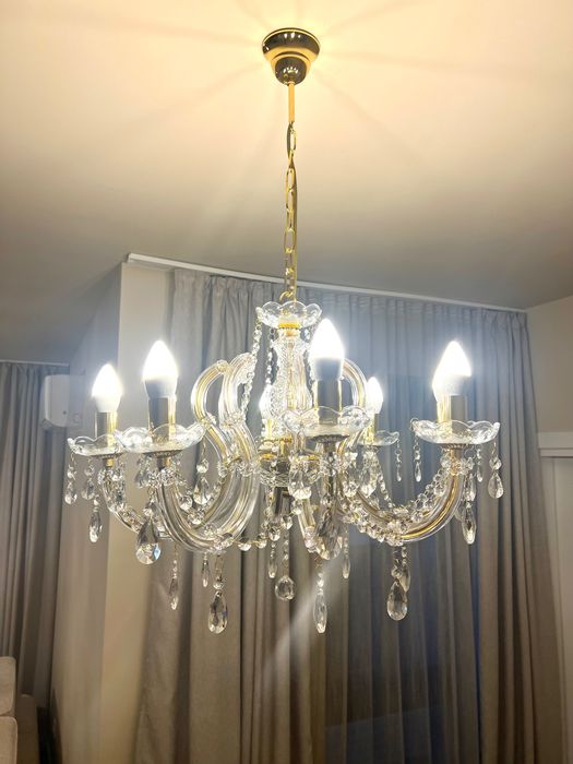 Кристален полилей