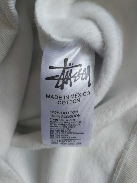 Худи Stussy L размер