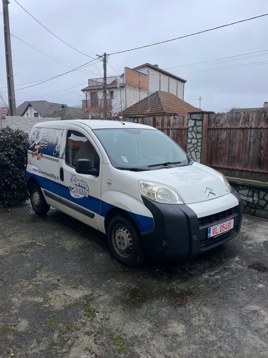 Citroën Nemo Furgon 1.4 Hdi