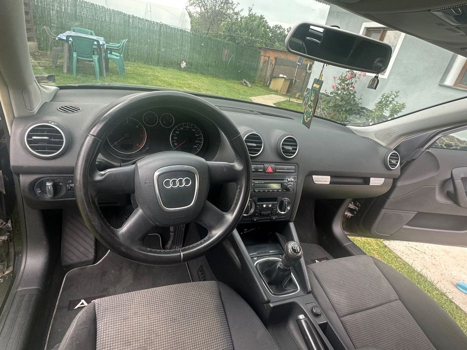 AUDI A3 2005 — imagine 5